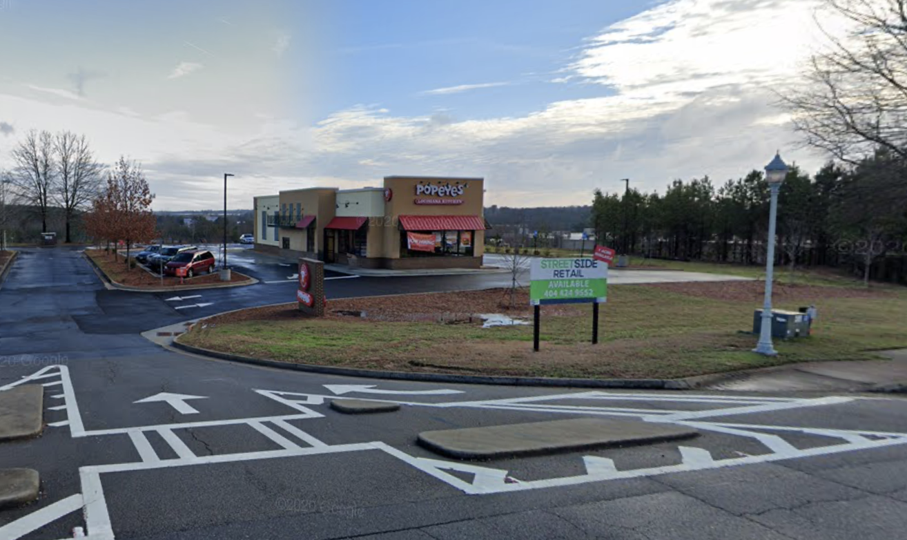 Popeyes